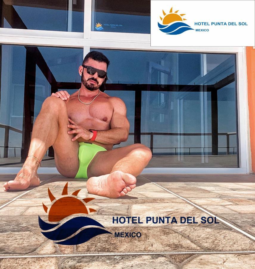 Hotel Punta Del Sol Zipolite Zewnętrze zdjęcie