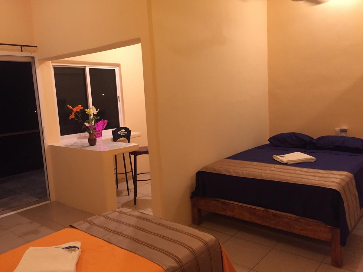 Hotel Punta Del Sol Zipolite Zewnętrze zdjęcie