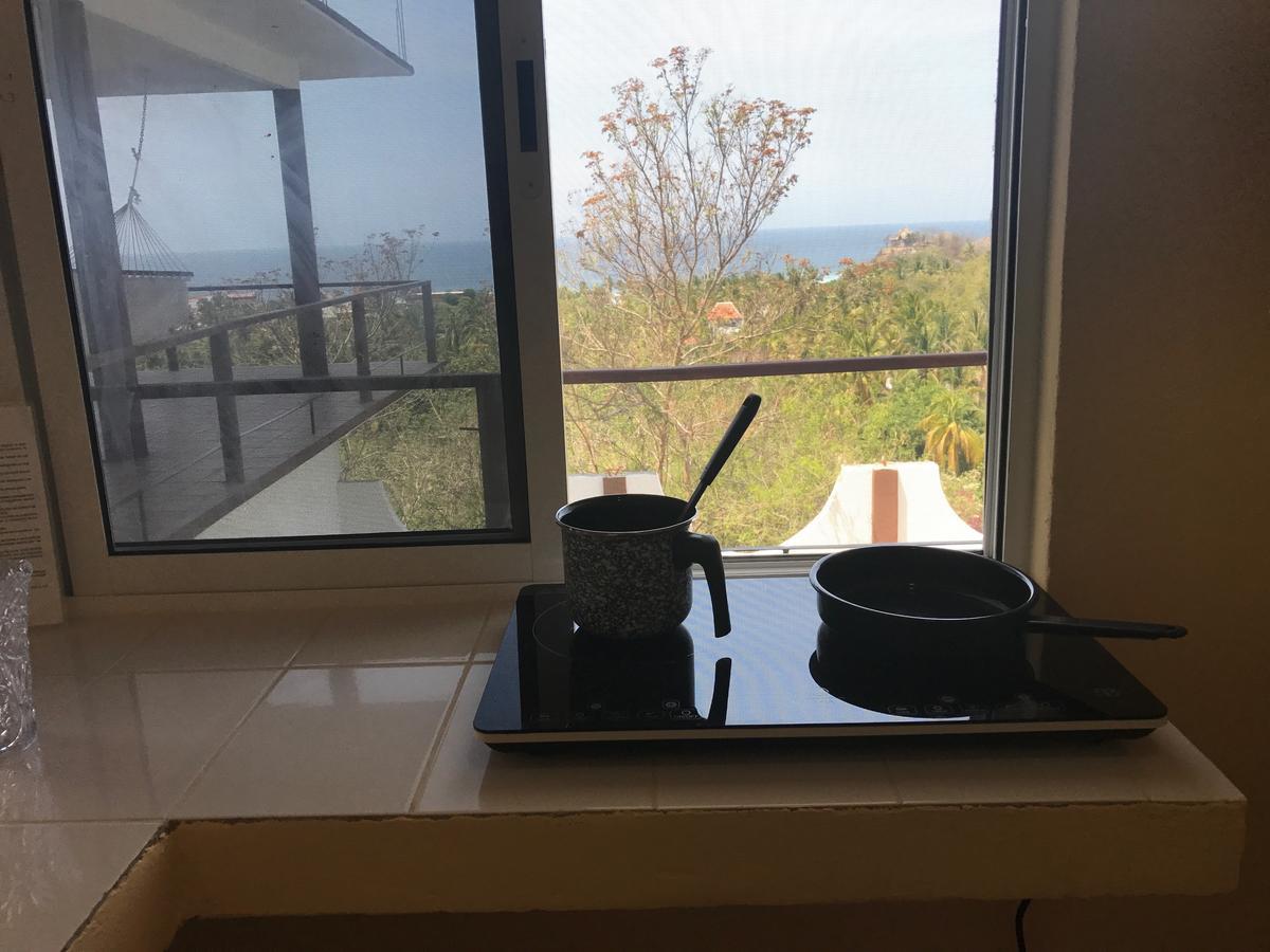 Hotel Punta Del Sol Zipolite Zewnętrze zdjęcie