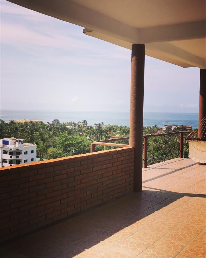 Hotel Punta Del Sol Zipolite Zewnętrze zdjęcie